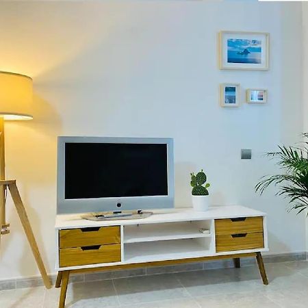 Alterhome Luminoso Estudio Con Piscina Y Maravillosas Vistas Торремолинос Экстерьер фото