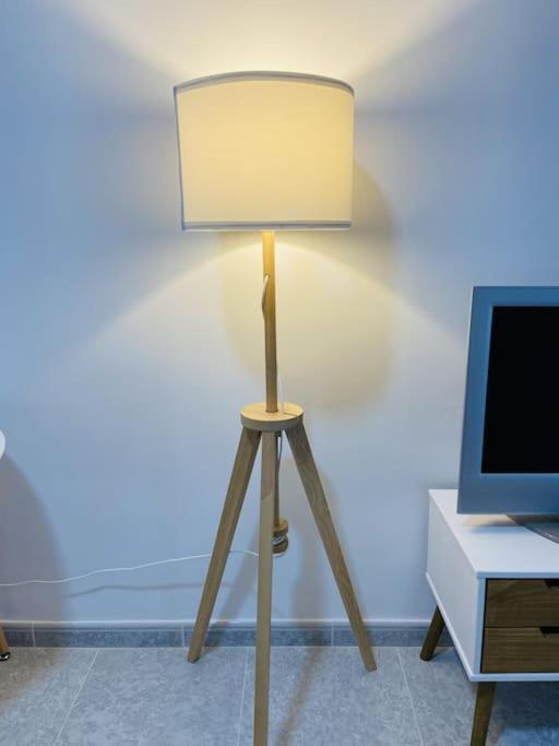 Alterhome Luminoso Estudio Con Piscina Y Maravillosas Vistas Торремолинос Экстерьер фото